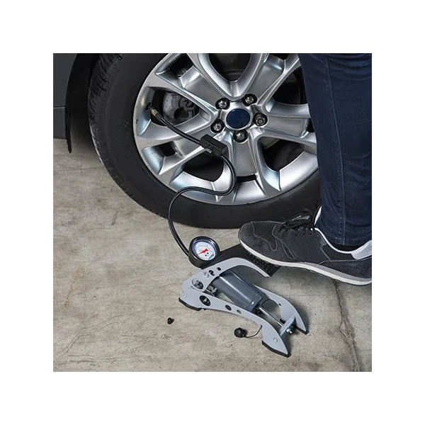 MICHELIN POMPE A PIED + MANO