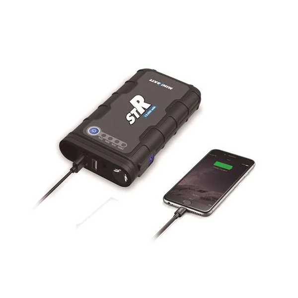 Mini Booster STR 12000 MAH MINIBATT