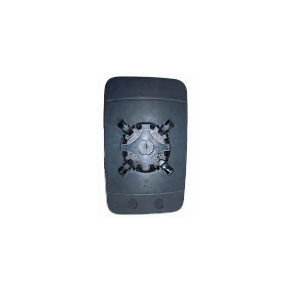Miroir Glace rétroviseur droit ou gauche pour VOLKSWAGEN TRANSPORTER T6 phase 1, 2015-2019, mod. PICK-UP, à clipser, Neuf