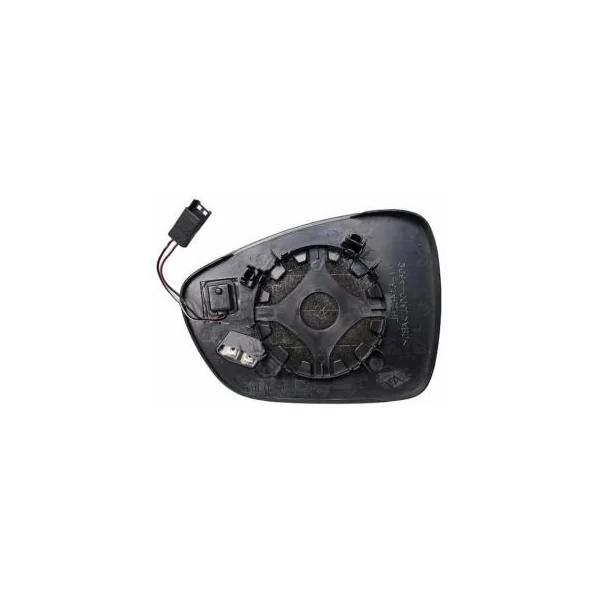 Miroir Glace rétroviseur droit pour CITROËN C3 AIRCROSS 2017-2021, BLIS, dégivrant, à clipser, Neuf