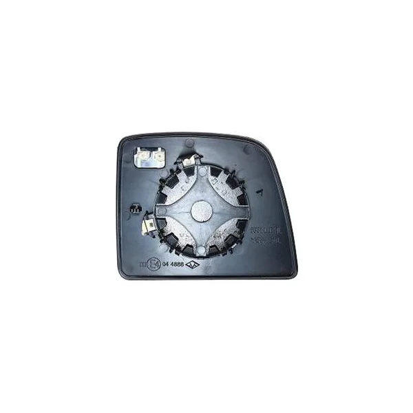 Miroir Glace rétroviseur droit pour FORD TOURNEO CONNECT II depuis 2013 >, dégivrant, à