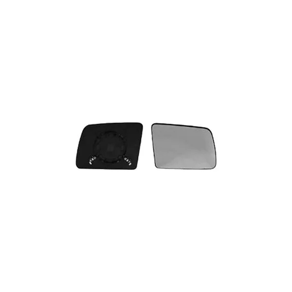 Miroir Glace rétroviseur droit pour FORD TRANSIT CONNECT I phase 3, 2009-2013, à clipser, Neuf