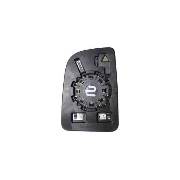 Miroir Glace rétroviseur droit pour MERCEDES SPRINTER III depuis 2019 (W907-W910), verre supérieur, dégivrant, Neuf