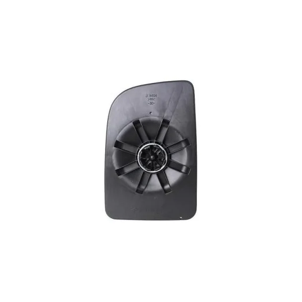 Miroir Glace rétroviseur droit pour MERCEDES SPRINTER III depuis 2019 (W907-W910), verre supérieur, supp. fixation original, Neuf