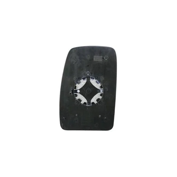 Miroir Glace rétroviseur droit pour RENAULT MASTER III phase 1, 2010-2014 verre supérieur à clipser