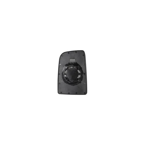 Miroir Glace rétroviseur droit pour VOLKSWAGEN CRAFTER 2006-2011 verre supérieur dégivrant à clipser