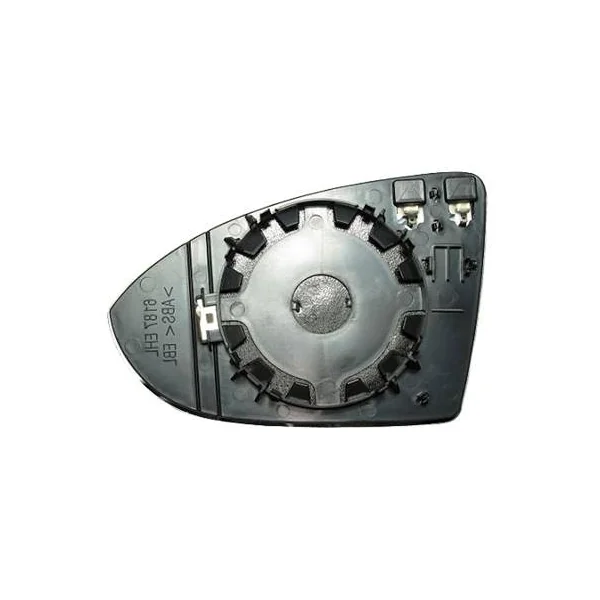Miroir Glace rétroviseur droit pour VOLKSWAGEN GOLF VII GTI/GTD ph. 1, 2013-2016, dégivrant, Neuf