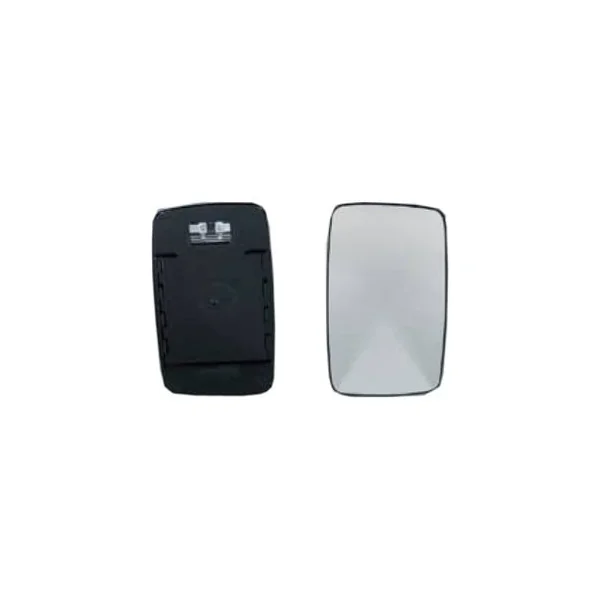 Miroir Glace rétroviseur droit pour VOLKSWAGEN LT II, 1996-2006, dégivrant, à clipser, Neuf