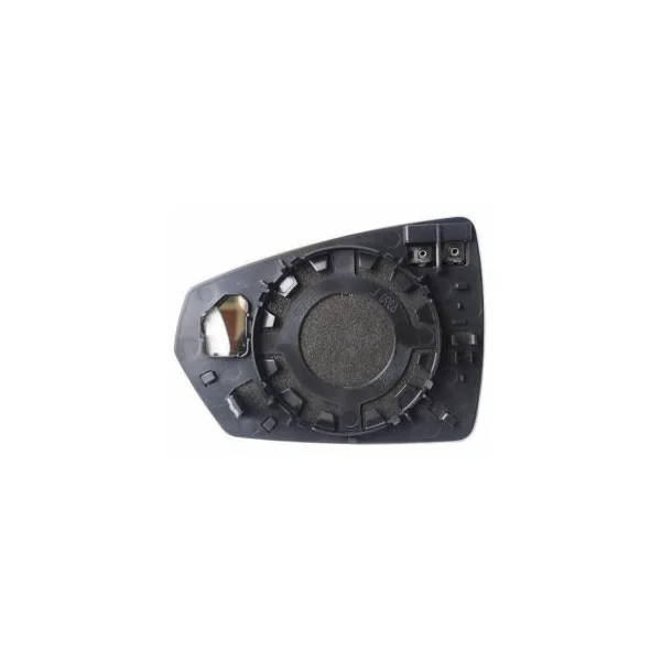 Miroir Glace rétroviseur droit pour VOLKSWAGEN POLO VI phase 1, 2017-2021, dégivrant, Neuf