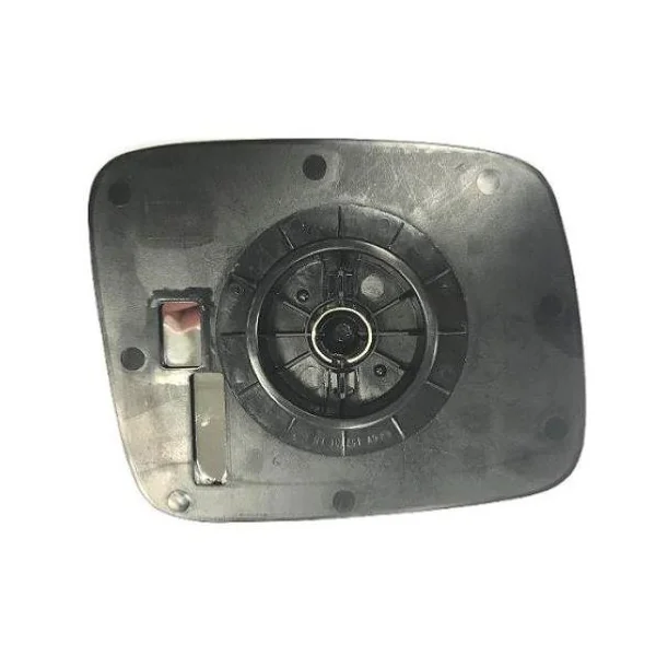 Miroir Glace rétroviseur droit pour VOLKSWAGEN TRANSPORTER T4, 1990-1996, à clipser, Neuf