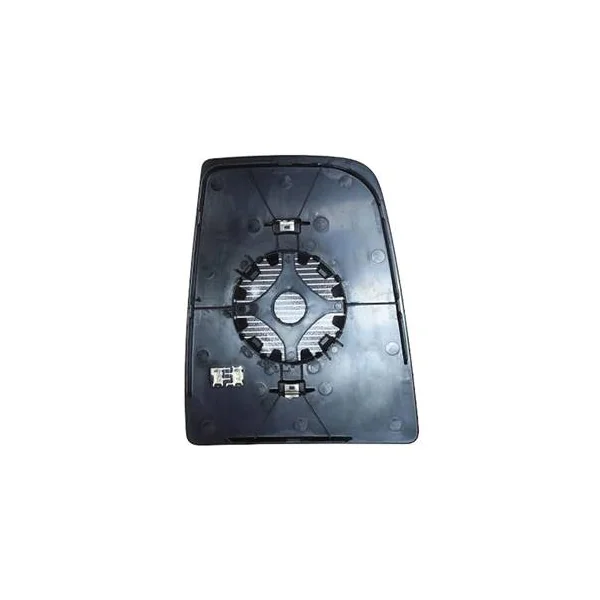 Miroir Glace rétroviseur gauche pour FORD TRANSIT Mk8 phase 1 2014-2019, verre supérieur, dégivrant,