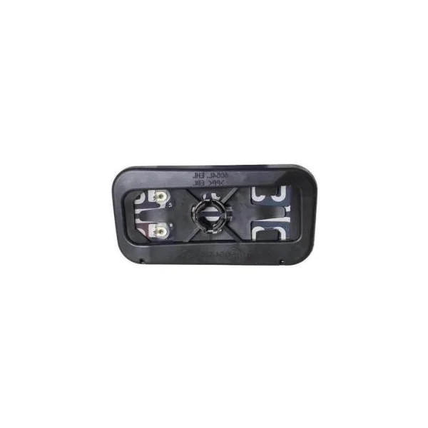 Miroir Glace rétroviseur gauche pour MERCEDES SPRINTER III depuis 2019 (W907-W910), verre inférieur, dégivrant, Neuf