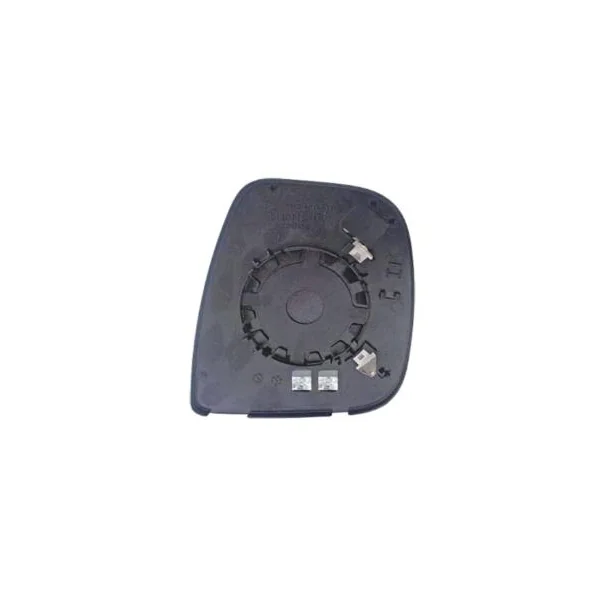 Miroir Glace rétroviseur gauche pour TOYOTA PROACE II / VERSO 2016-2019, à clipser, Neuf