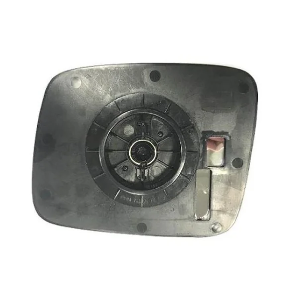 Miroir Glace rétroviseur gauche pour VOLKSWAGEN TRANSPORTER T4, 1990-1996, à clipser, Neuf