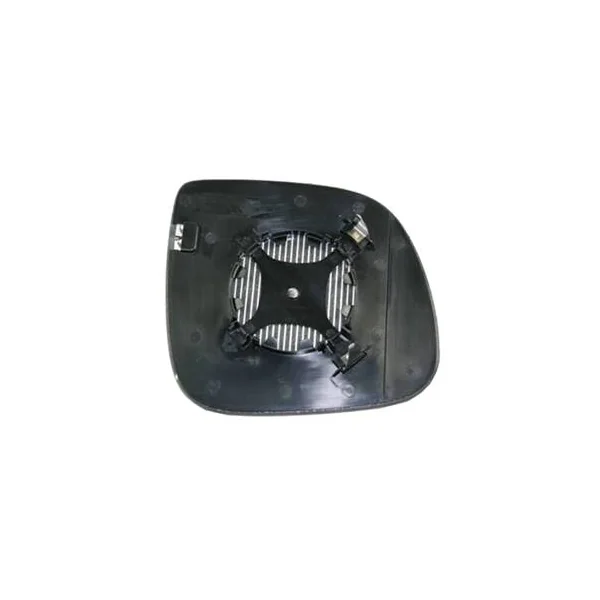Miroir Glace rétroviseur gauche pour VOLKSWAGEN TRANSPORTER T6 phase 1, 2015-2019, 84 mm, dégivrant asphérique, Neuf