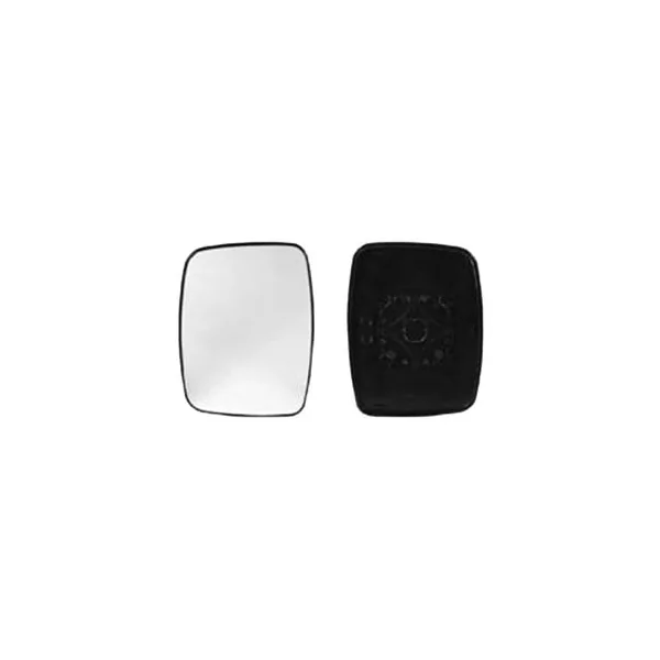 Miroir Glace rétroviseur pour MERCEDES VITO I (W638) 1996-2003, gauche ou droit, dégivrant à clipser