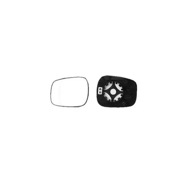 Miroir Glace rétroviseur pour RENAULT KANGOO I ph.1 2001-2003 gauche ou droit, dégivrant, asphérique