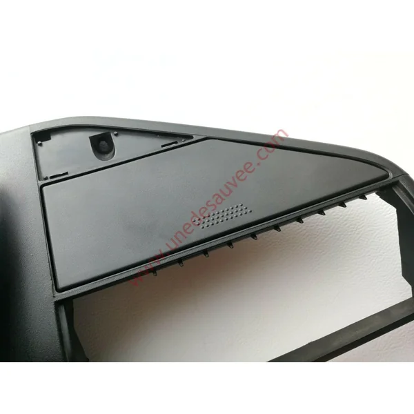 MONNAYEUR TABLEAU DE BORD CASQUETTE DE COMPTEUR LUXE PEUGEOT 205 GTI CTI RALLYE GRIS
