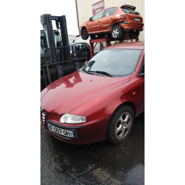 Moteur ALFA ROMEO 147