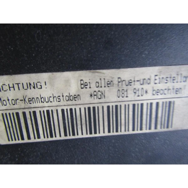 Moteur AUDI A3 1