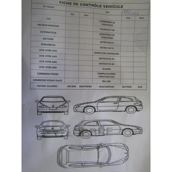 Moteur AUDI A3 1