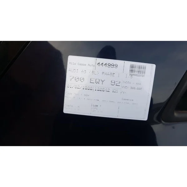 Moteur AUDI A3 1