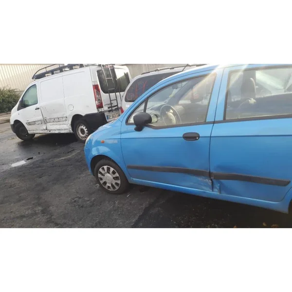 Moteur CHEVROLET MATIZ 2