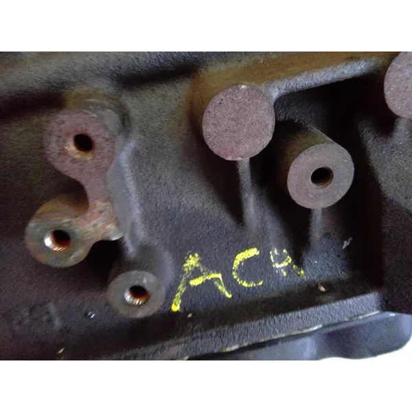 Moteur CHEVROLET MATIZ 2