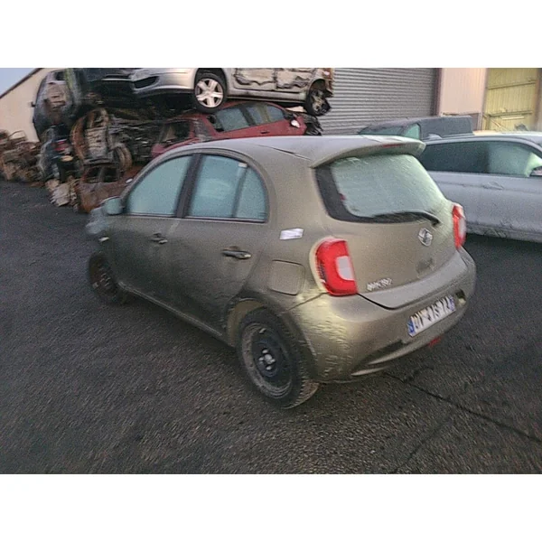 Moteur essuie glace avant NISSAN MICRA 4
