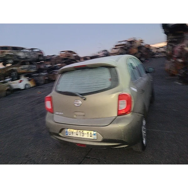 Moteur essuie glace avant NISSAN MICRA 4