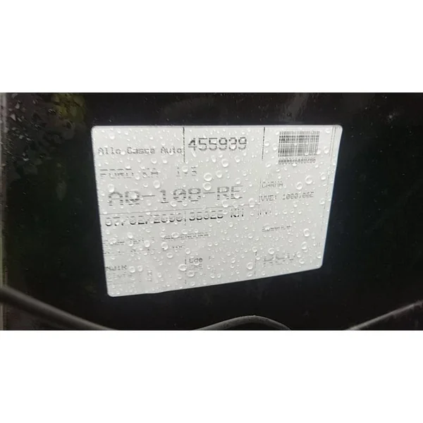 Moteur FORD KA 1