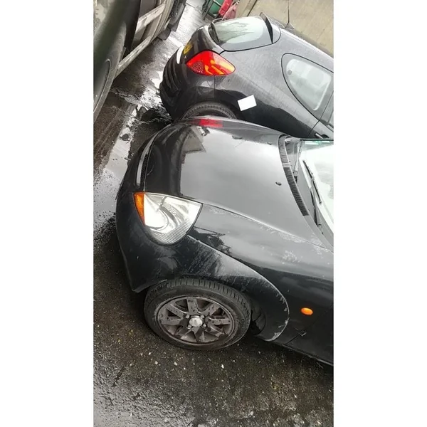 Moteur FORD KA 1