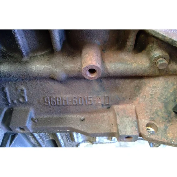Moteur FORD KA 1