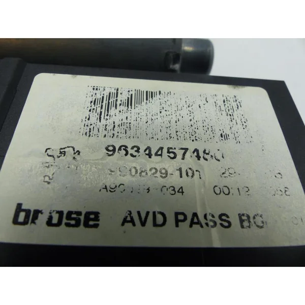 Moteur leve vitre avant droit PEUGEOT 307