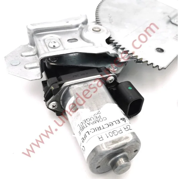 MOTEUR LEVE VITRE ELECTRIQUE PORTE GAUCHE PEUGEOT 205 GTI RALLYE TD ROLAND GARROS