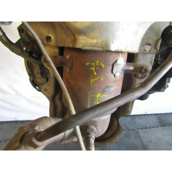 Moteur MAZDA 2 2