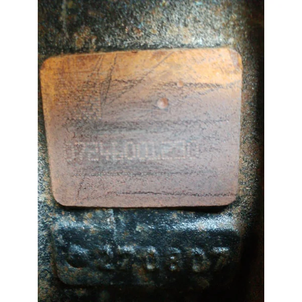 Moteur MERCEDES CLASSE B 245