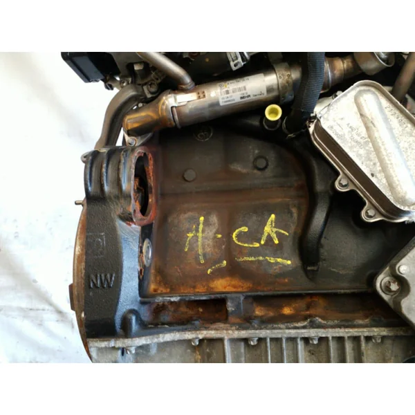 Moteur MERCEDES CLASSE B 245