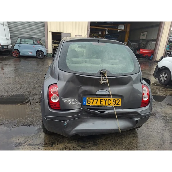 Moteur NISSAN MICRA 3