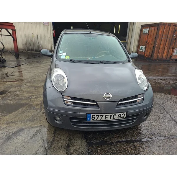 Moteur NISSAN MICRA 3