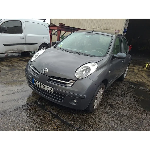 Moteur NISSAN MICRA 3