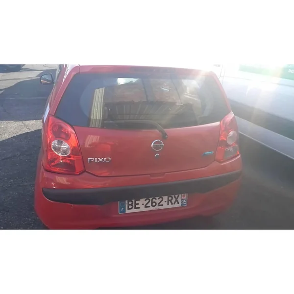 Moteur NISSAN PIXO