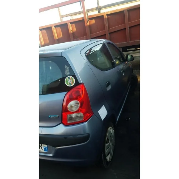 Moteur NISSAN PIXO