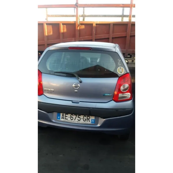 Moteur NISSAN PIXO