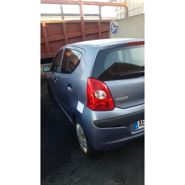 Moteur NISSAN PIXO