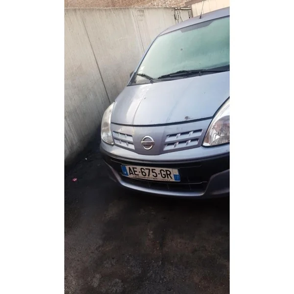 Moteur NISSAN PIXO