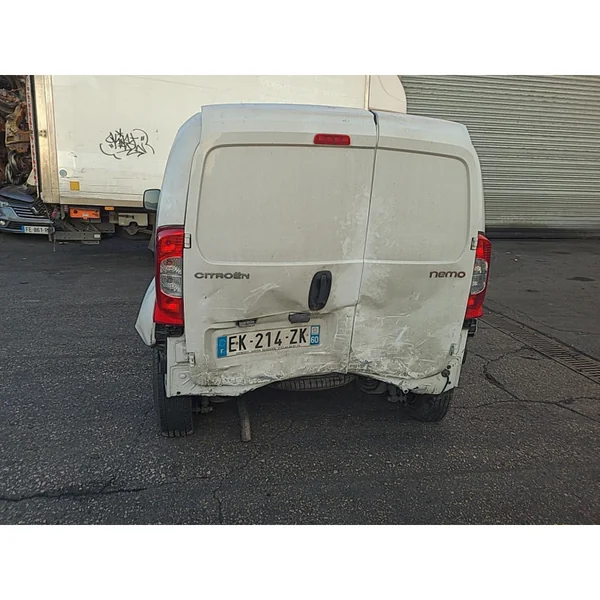 Moto ventilateur radiateur CITROEN NEMO
