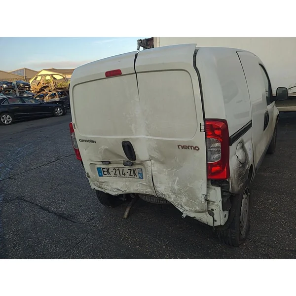 Moto ventilateur radiateur CITROEN NEMO