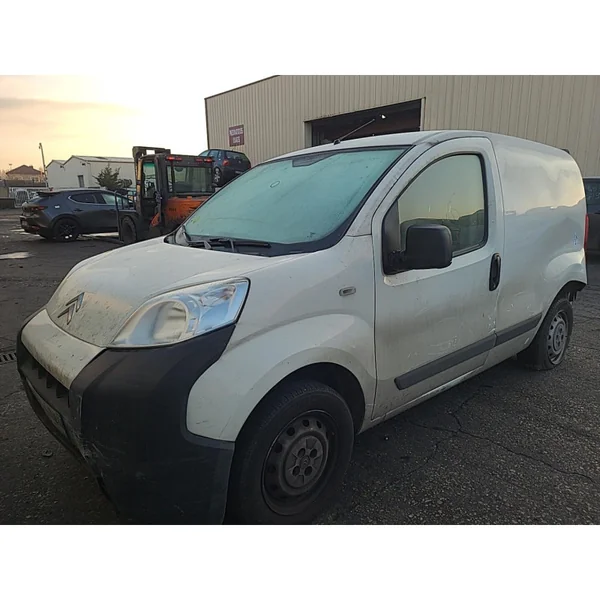 Moto ventilateur radiateur CITROEN NEMO