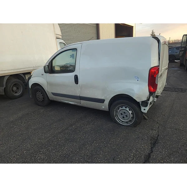 Moto ventilateur radiateur CITROEN NEMO